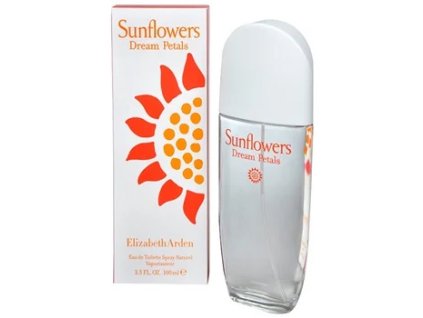 Elizabeth Arden Sunflowers Dream Petals Edt 100ml