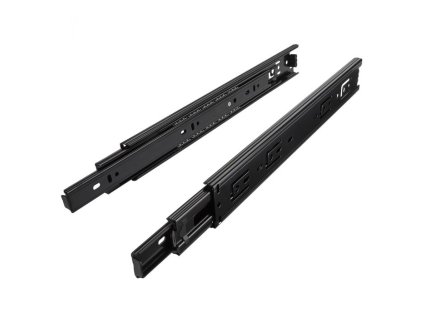 SO-TECH Plnovýsuvy KV3-45-H45-L250-NF 250 mm černé