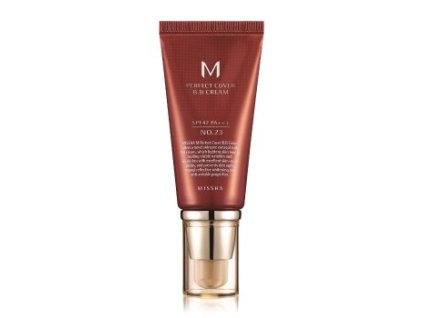 Název produktu: MISSHA PERFECT COVER BB CREAM Natural Beige Krycí BB krém 50 ml