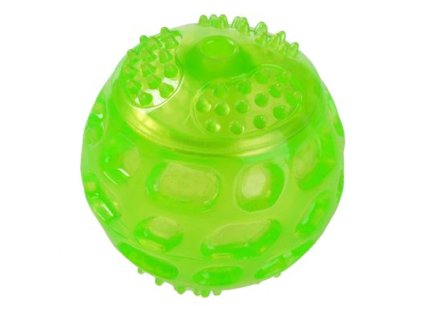 55500 pla hundespielzeug squeaky ball aus tpr 4