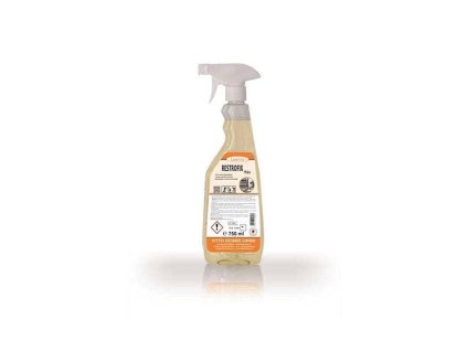 lorito restrofix 442 750 ml spruehflasche fettloeser backofenreiniger