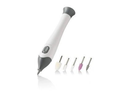 21596 2 immagine 1 medisana set per manicure e pedicure elettrico con 5 accessori mp810 ean 4015588851407