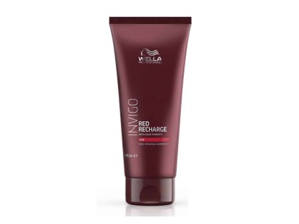 Wella Invigo Color Recharge Red Conditioner 200ml