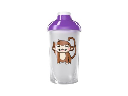 HOLY Milkshake Shaker Banana monkey 1300x