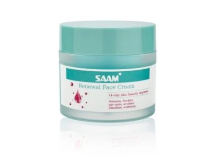SAAM Face Cream 50g