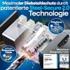 FoldOne patentierte Steel Secure Technologie 2.0 f r diebstahlschutz 900x