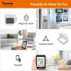 temtop s1 indoor air quality monitor aqi pm25 temperature humidity detector for home office or schooltemtop 827122