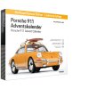 Franzis Adventní kalendář Porsche 911 Surfboard 1:43