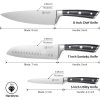 paudin swiss 3 piece chefs knife set 542182