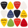 Harley Benton Nylon Player Pick Set Mixed sada trsátek 12 ks