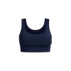 Smilodox Sportovní podprsenka Debby – Tmavě modrá (M)