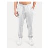 Smilodox Teplákové kalhoty Cedrik – Šedá melanž (XL)