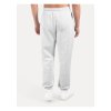 Smilodox Teplákové kalhoty Cedrik – Šedá melanž (XL)