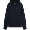 Champion Hooded Sweatshirt 220729 BS501 – Tmavě modrá (M)