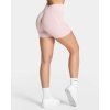 Acid Covert Scrunch Shorts Rose 2442