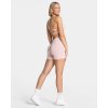 Acid Covert Scrunch Shorts Rose 2413
