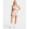 Acid Covert Scrunch Shorts Rose 2316