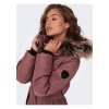 ONLY Iris Parka – Růžová (XS)