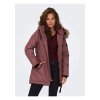 ONLY Iris Parka – Růžová (XS)