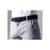 urban classics leather imitation belt black 28948
