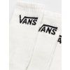 1551903 vans classic crew socks rox white