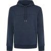 hackett embossed hoodie