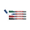 179715 popisovac na bilou tabuli a flipchart 361 sada 4 barev 1mm kulaty hrot edding