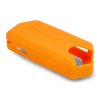 silikonove pouzdro pro flipper zero oranzove (3)