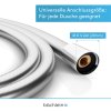 brauseschlauch mit doppelten verdrehschutz kunststoff 2 0 meter silber 4744999670474 2 1920x1920
