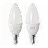 solhetta led zarovka e14 470 lm svicka opalove bila 0989066 pe818349 s5