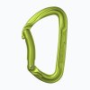 EDELRID Pure Bent Oasis karabina lezecká D-tvar bezzámková