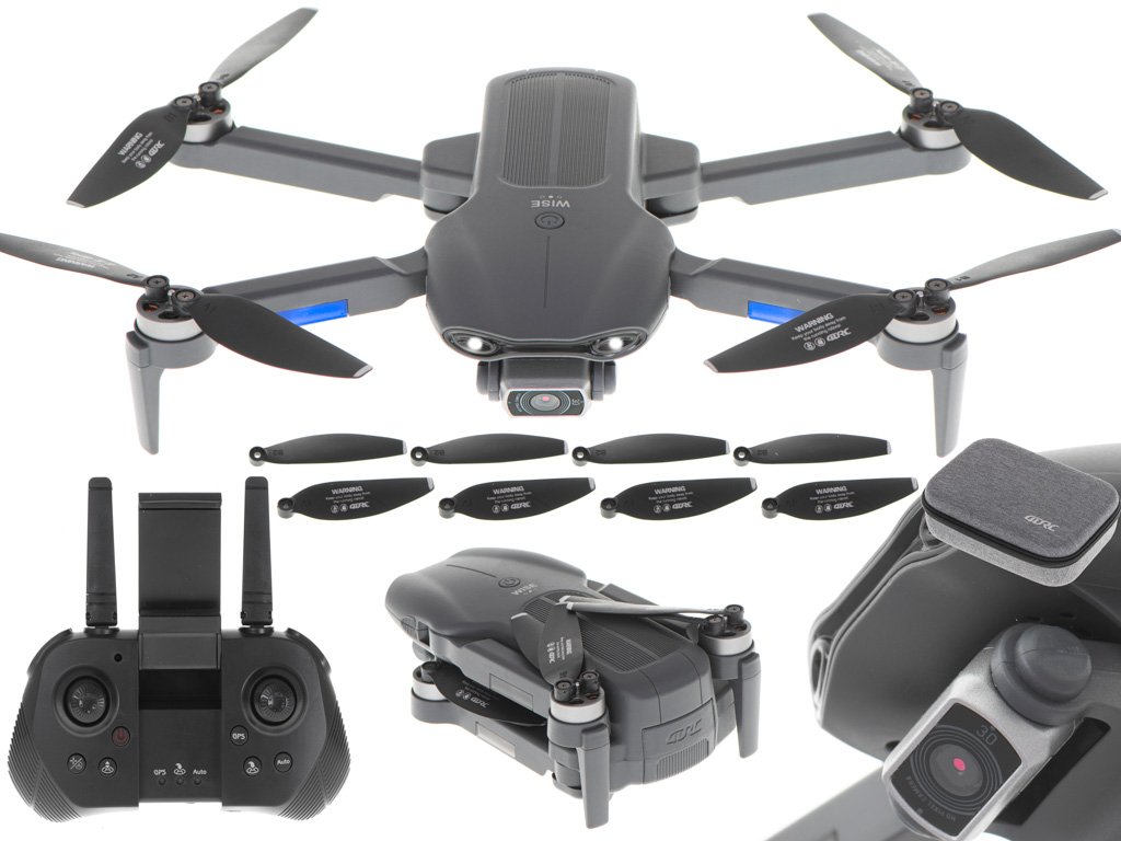 Dron hotsell hd kamera