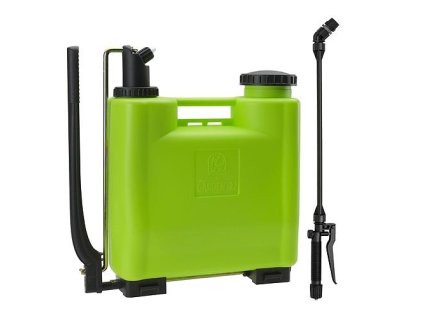 Postřikovač zádový pákový 20L DIMARTINO teleskop 70-110cm