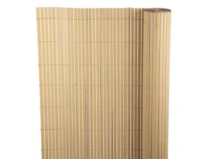Rohož stínící ENCE PVC UV 1x3m STREND bambus