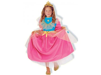 Dětský kostým Princezna