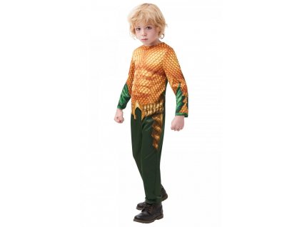 Dětský kostým Aquaman