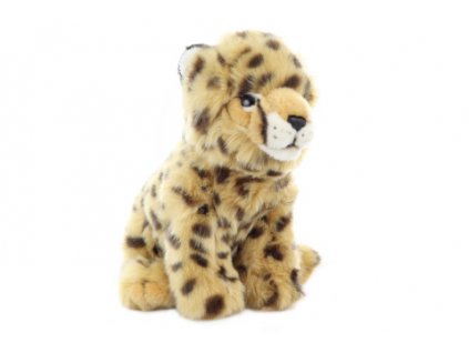 Plyš Gepard 30 cm - ECO-FRIENDLY