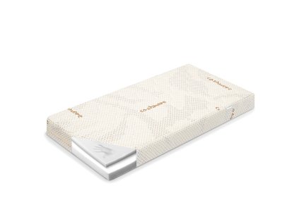 Dětská matrace New Baby CLASSY 120x60x11 cm Visco-molitan Cashmere