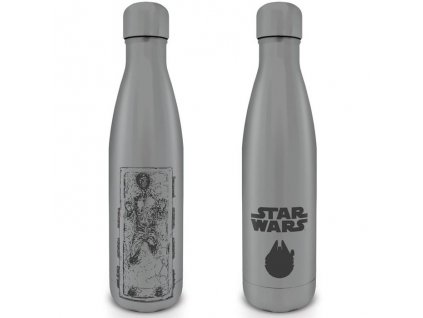 Láhev na vodu Star Wars - Han Carbonite