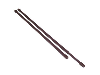 tyč vitrážová teleskop. 80-150cm kov.HN (2ks)