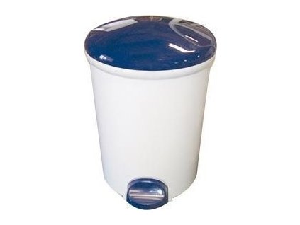 Koš odpadkový pedál 12L PLASTKONVOX