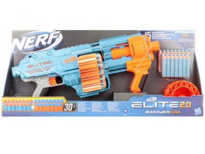 Nerf Elite 2.0 Shockwave RD-15 TV 1.10.-31.12.2022