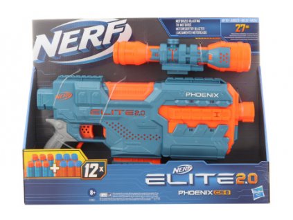 Nerf Elite Phoenix CS-6