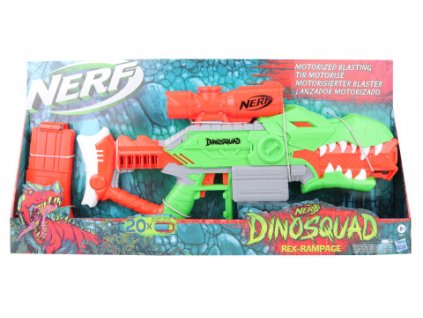 Nerf Dinosquad Rex RampageTV 1.10.-31.12.2022