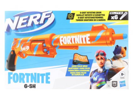 Nerf Fortnite 6-SH