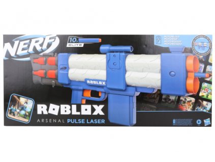 Nerf Roblox Laser pulse TV 1.10.-31.12.2022