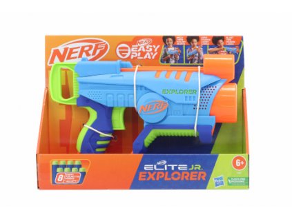 Nerf Elite JR Explorer TV 1.2.-30.6.2023