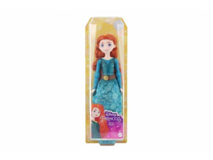 Disney Princess Panenka princezna - Merida HLW13