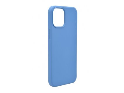 Silikonový kryt pro Apple iPhone 12 Pro MAX - Modrá