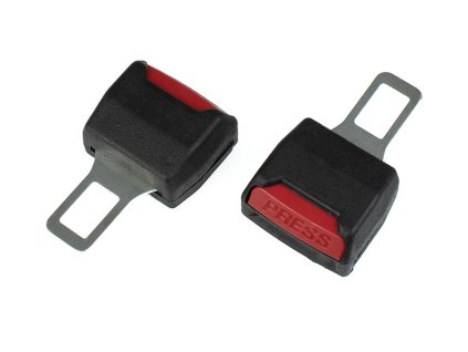 Vypnutí signalizace bezpečnostních pásů 2 přezky